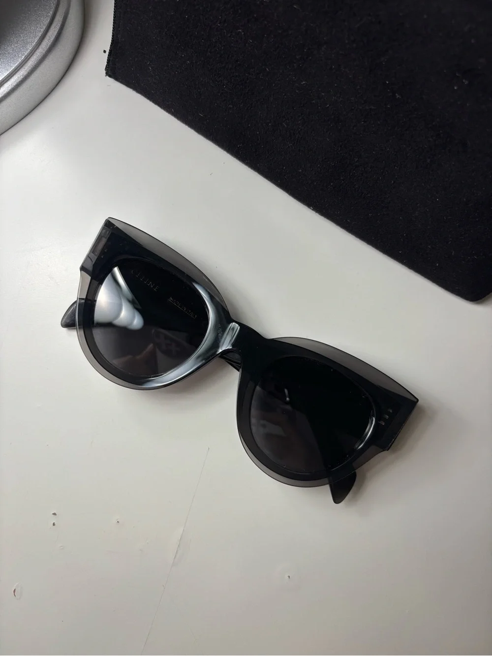 Celine Cat Eye Sunglasses